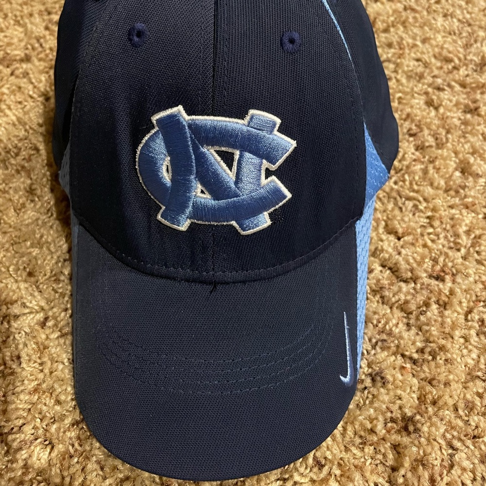 UNC Fitted Nike Baseball cap